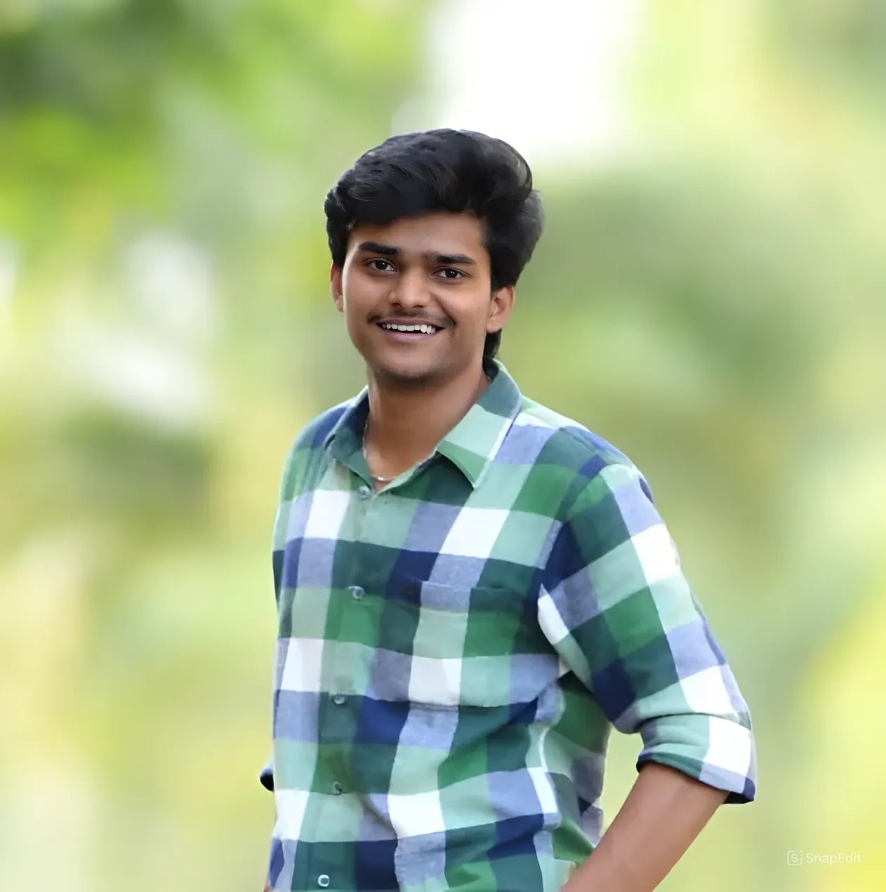 Harsha